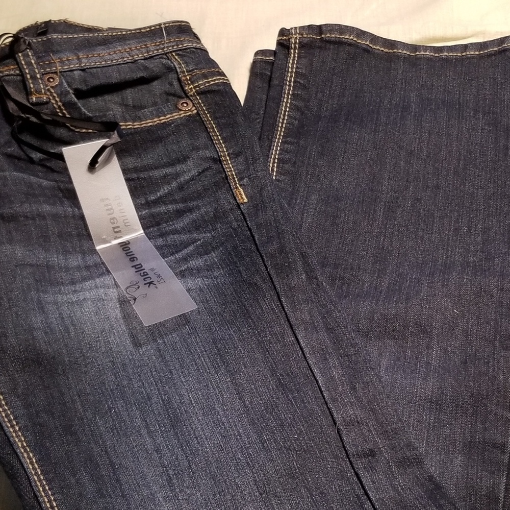 Jeans petite